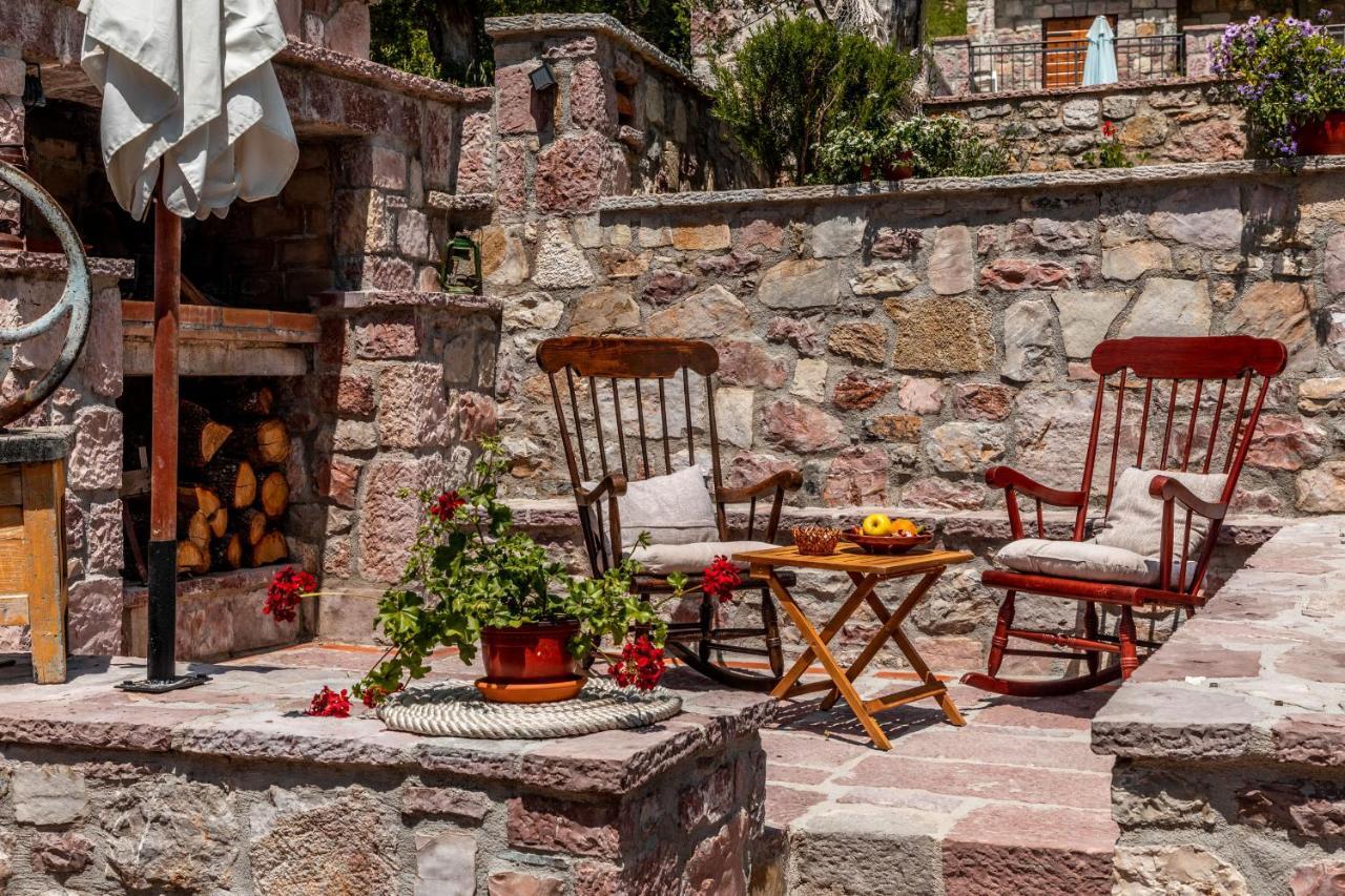 Old Stone House Villas Tivat Habitación foto